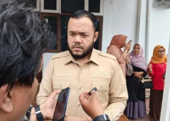 Walikota Padang Fadly Amran