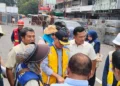Kunjungan Komisi IID DPRD Padang, Selasa (13/10/2026)