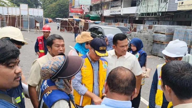 Kunjungan Komisi IID DPRD Padang, Selasa (13/10/2026)