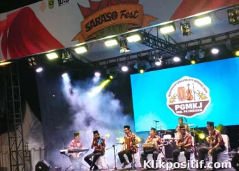Perkumpulan Gamad Malayu Kumbang Jati Kota Padang di PKD Saraso Sumbar 2026, Rabu (30/9/2026)