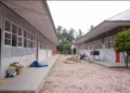 Rehabilitasi SDN 04 Baringin Kota Padang mencakup pembangunan enam ruang kelas, dua ruang administrasi, penataan lingkungan sekolah serta pengadaan mebel Foto: Tim Media Satgas PRR.
