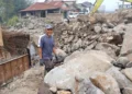 Lima Jembatan di Agam Sedang Dibangun hingga akhir tahun 2026 ini (DOK. TIM MEDIA SATGAS PRR)