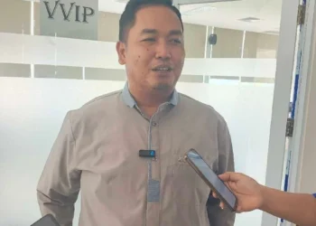 Kepala Dinas Perdagangan Kota Padang, Fizlan Setiawan